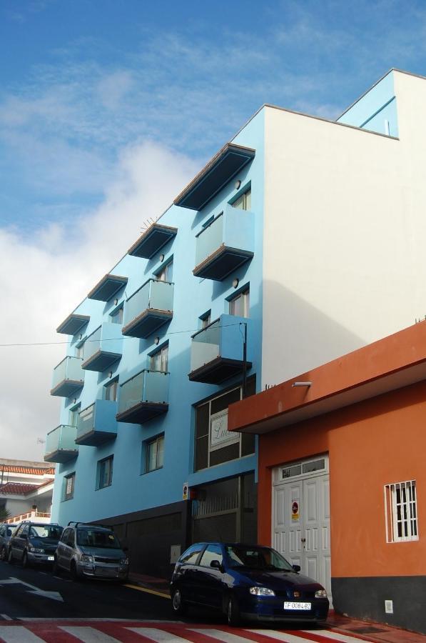 Apartamentos Tenerife Sur Guargacho Exteriér fotografie